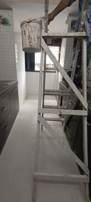 Staircase in 1 BHK Apartment at Avenue 51, Kalina – for Rent