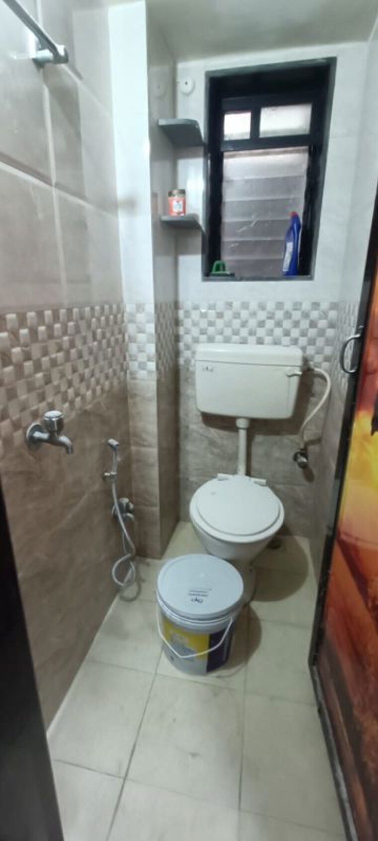 Bathroom, avenue-51 1 Bedroom 600 Sq.Ft. Apartment In Kalina Mumbai 10636661