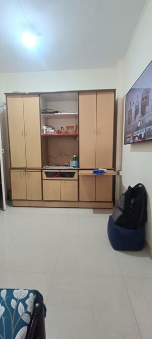 Bathroom in 1 BHK Apartment at Roy Mansion, Santacruz East – for Rent