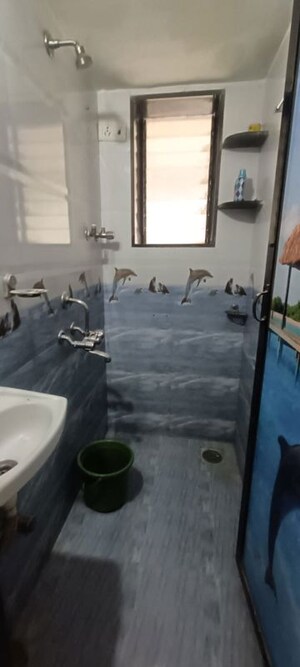 Team Area in 1 BHK Apartment at Roy Mansion, Santacruz East – for Rent