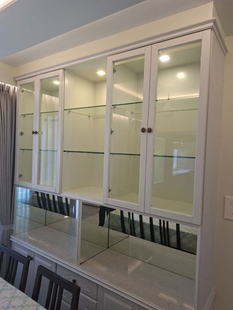 Kitchen, kolte-patil-green-acre 3 Bedroom 1555 Sq.Ft. Apartment In Salunkhe Vihar Society Pune 10636671