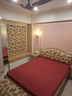 3 BHK Apartment For Rent in Kolte Patil Green Acre, Salunkhe Vihar Society