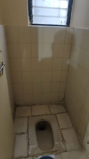 Bathroom in 3 BHK Apartment at Kolte Patil Green Acre, Salunkhe Vihar Society – for Rent
