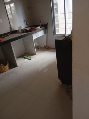 Kitchen in 1 BHK Apartment at Dipti Aryavarta, Andheri East – for Sale