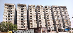 3 BHK Apartment – Exterior View View at Srinivasa Revasa Aura, Isnapur - for Sale