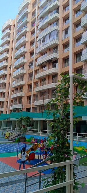 2.5 BHK Apartment – Exterior View View at Siddharth Nagar CHS Goregaon, Goregaon West - for Rent