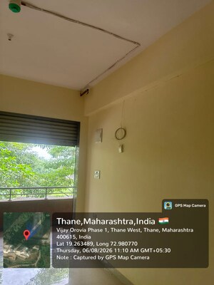  Office Space – Exterior View View at Vijay Orovia, Ghodbunder Road - for Sale
