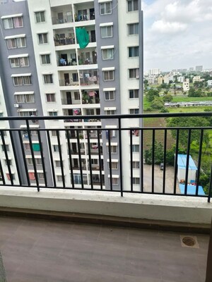 2 BHK Apartment For Rent in Sanskruti Meander, Wagholi