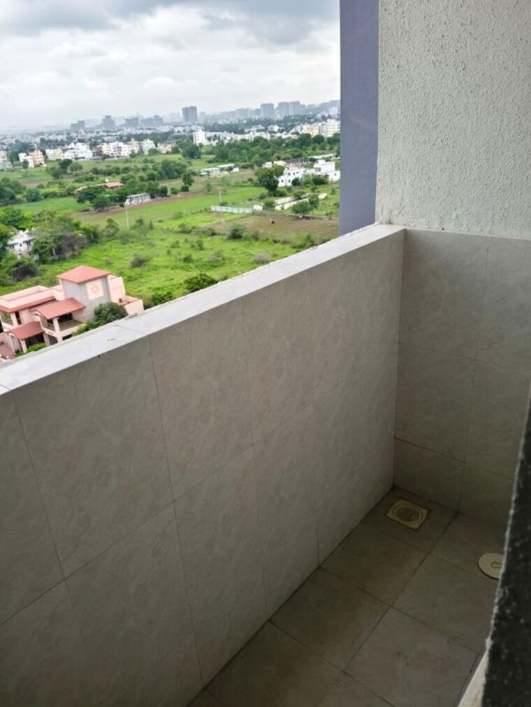 Balcony, sanskruti-meander 2 Bedroom 600 Sq.Ft. Apartment In Wagholi Pune 10636690
