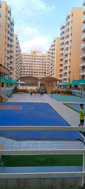 Swimming Pool in 2.5 BHK Apartment at Siddharth Nagar CHS Goregaon, Goregaon West – for Rent