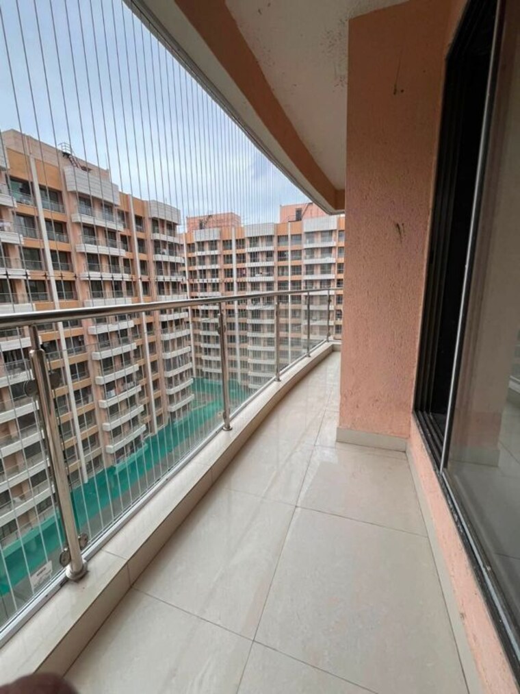 Balcony, siddharth-nagar-chs-goregaon 2.5 Bedroom 900 Sq.Ft. Apartment In Goregaon West Mumbai 10636692