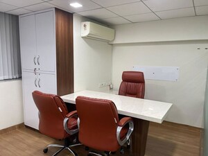 Kitchen in  Office Space at Cosmos Plaza, Andheri West – for Sale