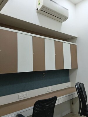 Furnished Amenities in  Office Space at Express Zone, Malad East – for Rent
