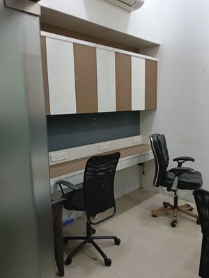 Team Area in  Office Space at Express Zone, Malad East – for Rent