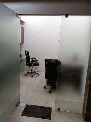 Team Area in  Office Space at Express Zone, Malad East – for Rent