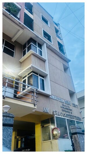 2 BHK Apartment For Rent in Amruth Residency, Doddanekundi