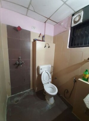 Bathroom in 3 BHK Apartment at SRS Royal Hills, Sector 87 – for Sale