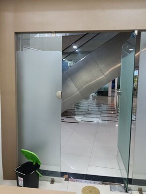 Staircase in  Office Space at Express Zone, Malad East – for Rent