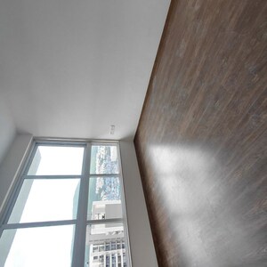 Staircase in 3 BHK Apartment at Group Satellite Elegance, Goregaon East – for Rent