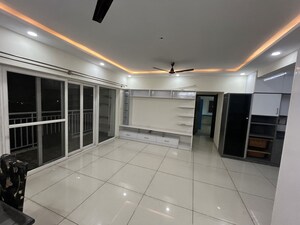 Room in 3 BHK Apartment at SLV Central Park, Whitefield – for Rent