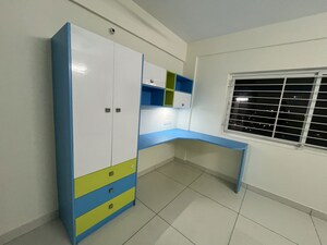  3 BHK Apartment at SLV Central Park, Whitefield – for Rent