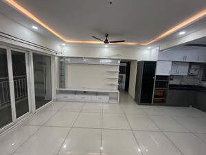 Kitchen in 3 BHK Apartment at SLV Central Park, Whitefield – for Rent