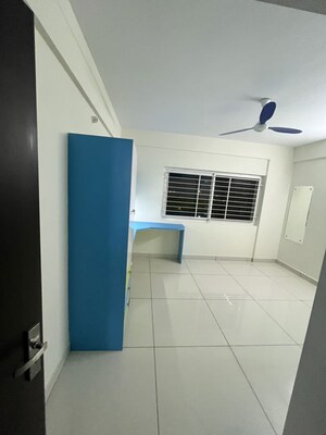 Room in 3 BHK Apartment at SLV Central Park, Whitefield – for Rent