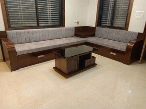 Kitchen in  Villa at KannadI-I – for Sale