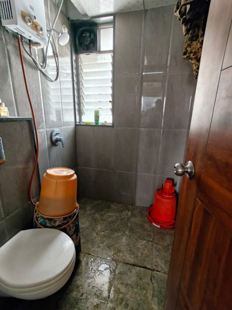 Bathroom, pebbles-ii 2 Bedroom 1000 Sq.Ft. Apartment In Bavdhan Pune 10636720
