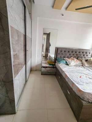 Balcony in 2 BHK Apartment at Pebbles II, Bavdhan – for Sale