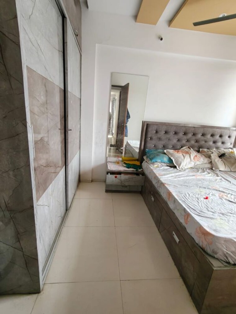 Balcony, pebbles-ii 2 Bedroom 1000 Sq.Ft. Apartment In Bavdhan Pune 10636720