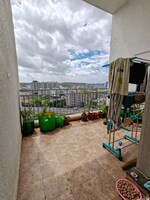 2 BHK 1000 Sq.Ft. Apartment in Pebbles II