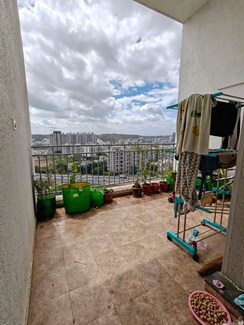 2 BHK Apartment For Sale in Pebbles II