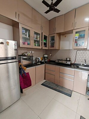 Kitchen in 2 BHK Apartment at Pebbles II, Bavdhan – for Sale