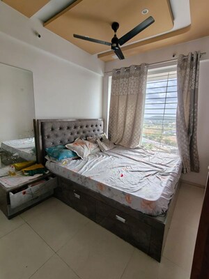 Bedroom in 2 BHK Apartment at Pebbles II, Bavdhan – for Sale