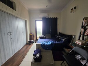 Living Room in 2 BHK Apartment at Raheja Interface Heights, Malad West – for Sale