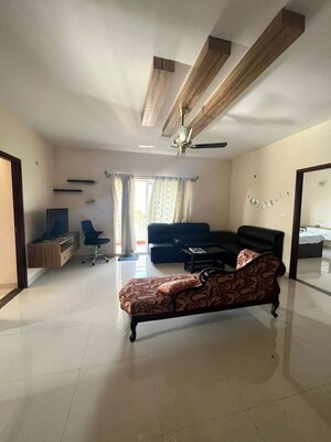 3 BHK Apartment For Rent in Veracious Vani Vilas, Yelahanka