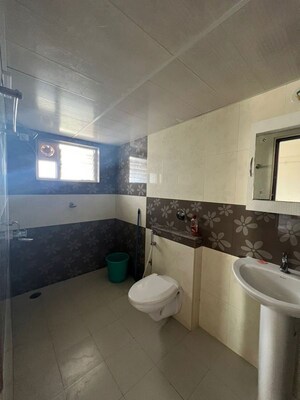 Kitchen in 3 BHK Apartment at Veracious Vani Vilas, Yelahanka – for Rent