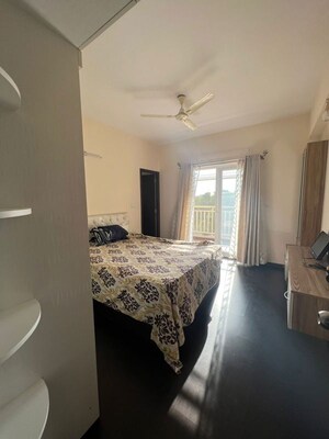 Bedroom in 3 BHK Apartment at Veracious Vani Vilas, Yelahanka – for Rent