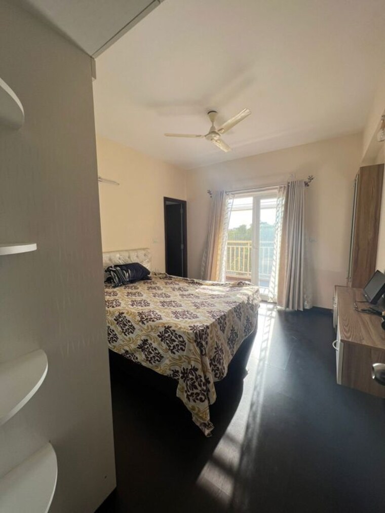 Bedroom, veracious-vani-vilas 3 Bedroom 1630 Sq.Ft. Apartment In Yelahanka Bangalore 10636713