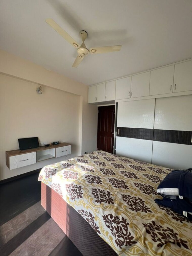 Bedroom, veracious-vani-vilas 3 Bedroom 1630 Sq.Ft. Apartment In Yelahanka Bangalore 10636713