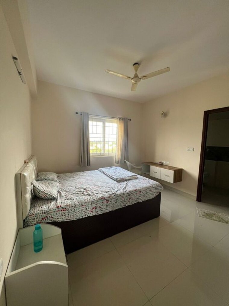 Bedroom, veracious-vani-vilas 3 Bedroom 1630 Sq.Ft. Apartment In Yelahanka Bangalore 10636713