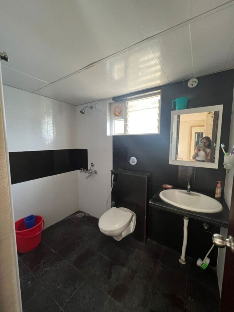 Bathroom, veracious-vani-vilas 3 Bedroom 1630 Sq.Ft. Apartment In Yelahanka Bangalore 10636713