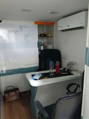 Team Area in  Office Space at Express Zone, Malad East – for Rent