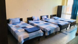Bedroom in  Pg at Sector 1 – for Rent