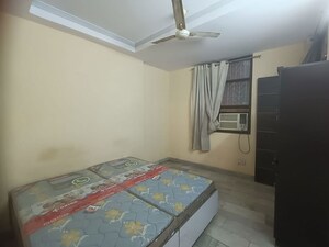Bedroom in 3 BHK Builder Floor at Panchsheel Vihar – for Rent