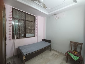 Living Room in 3 BHK Builder Floor at Panchsheel Vihar – for Rent