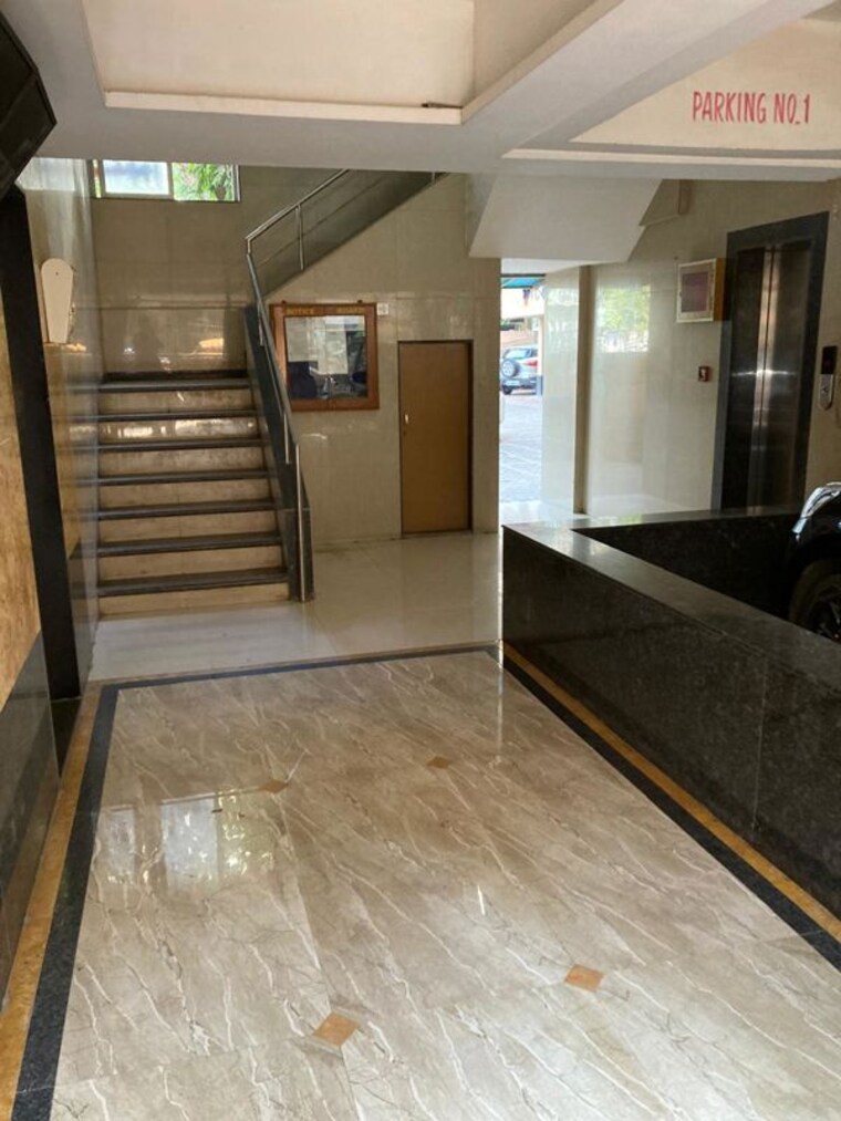 Kitchen, geeta-bhavan-andheri 3 Bedroom 790 Sq.Ft. Apartment In Andheri East Mumbai 10636727