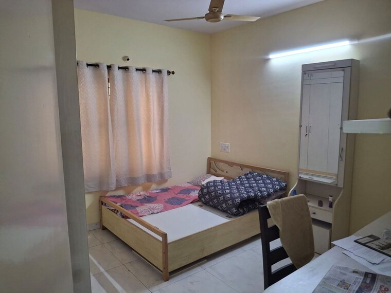 Bedroom, vivek-marvel 2 Bedroom 1245 Sq.Ft. Apartment In Yelahanka Bangalore 10636731