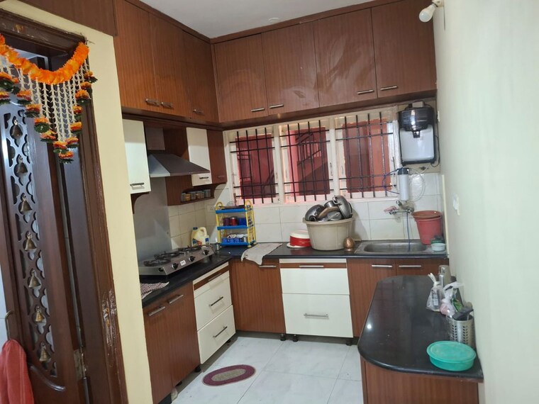 Kitchen, vivek-marvel 2 Bedroom 1245 Sq.Ft. Apartment In Yelahanka Bangalore 10636731